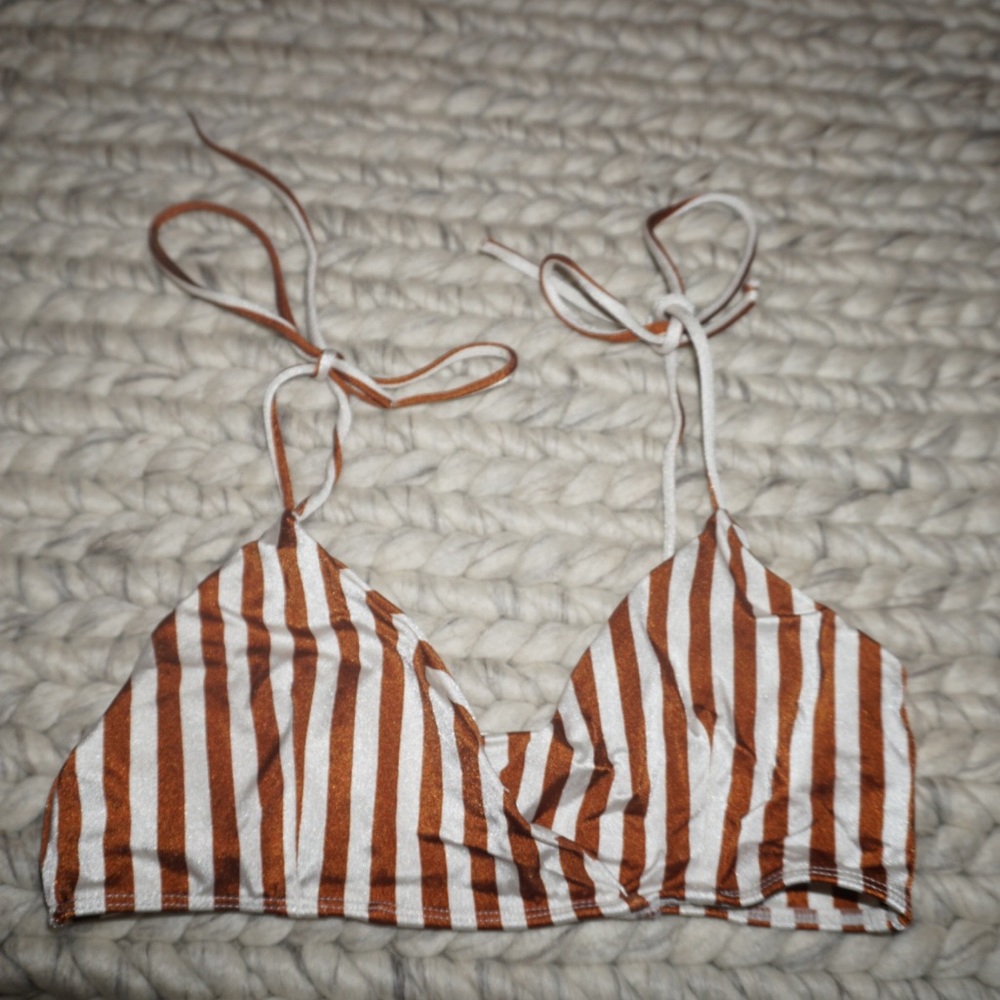 Faithfull The Brand Swim Top